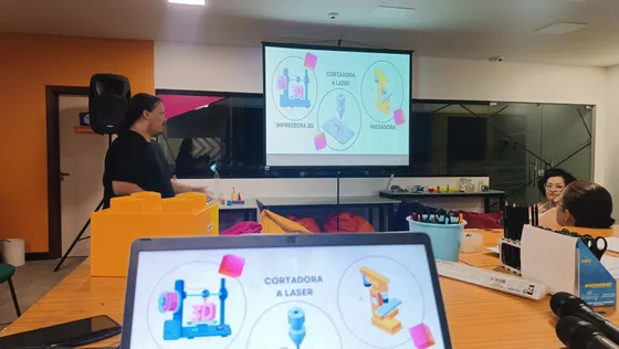 Design de Embalagens com Corte a Laser — Maceió, 20/08/2024