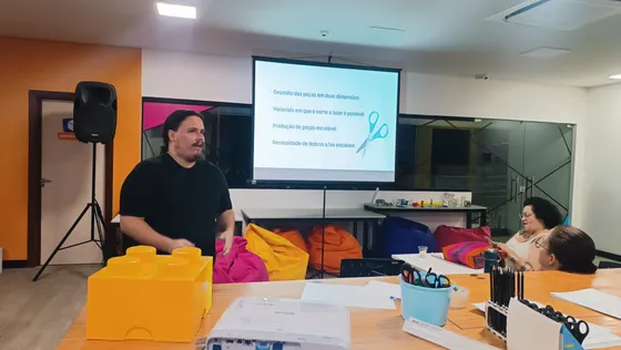 Design de Embalagens com Corte a Laser — Maceió, 20/08/2024