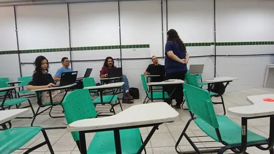 Cultura Maker e Fabricação Digital — Satuba, 22/08/2024