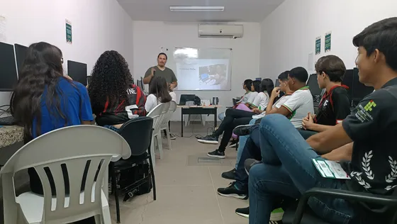 Impressão 3D e Modelagem CAD — Batalha, 18/10/2024