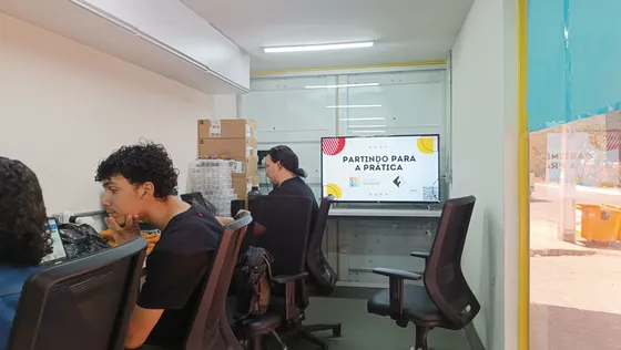 IA e Cultura Maker — Santana do Ipanema, 19/10/2024