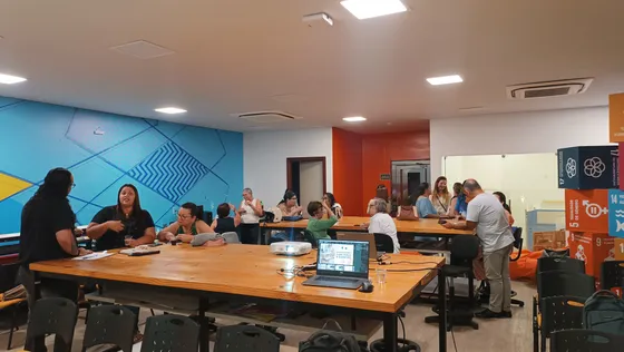Displays e Expositores — Maceió, 31/10/2024