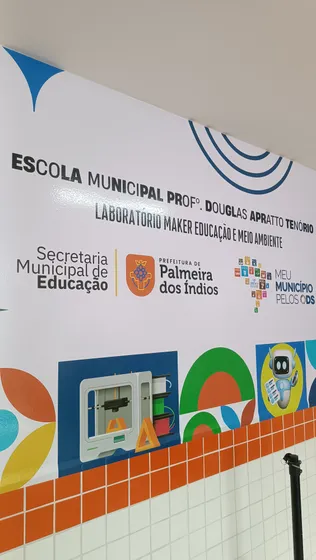 Lab de Ideias Maker — Palmeira dos Índios, 09/12/2025
