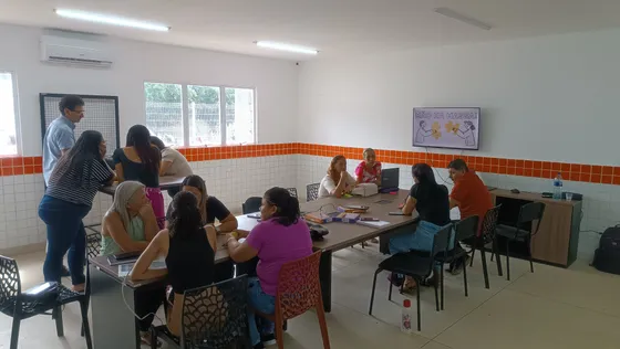 Lab de Ideias Maker — Palmeira dos Índios, 09/12/2025
