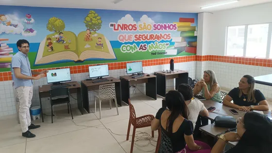 Lab de Ideias Maker — Palmeira dos Índios, 09/12/2025