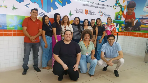 Lab de Ideias Maker — Palmeira dos Índios, 09/12/2025