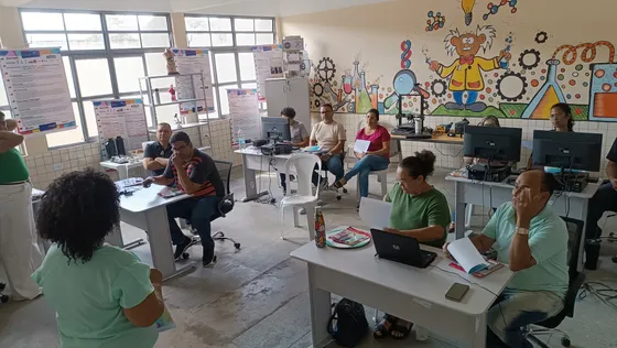 Lab de Ideias Maker — São Miguel dos Campos, 10/12/2025